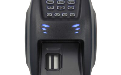 Retina Scanner untuk Akses Smartphone