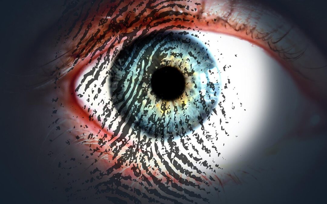 Bagaimana Retina Scanner Digunakan di Area Terlarang?
